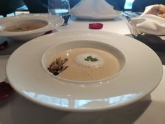 蘑菇汤-燃扒房Steakhouse(皇庭店)