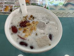 椰子清补凉-津可佳·和树银海杂粮