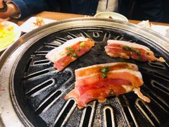 -九田家黑牛烤肉料理(三墩店)