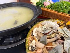 -草墩罗非鱼庄•野生菌•腊排骨(七星街上段店)