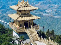 -天姥山景区