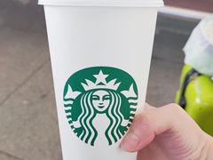 美式咖啡-星巴克(成都东站店)