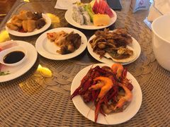 -大东方海鲜酒楼(小武基桥店)