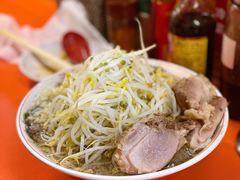 二郎系拉面-拉面莊夢語＆中华料理八椿