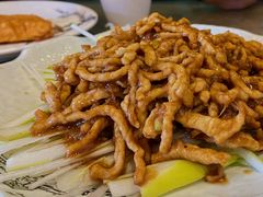 京酱肉丝-福利来酒店(泺源大街店)