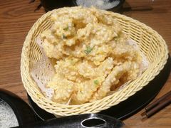 蟹黄锅巴-扬州狮子楼·非遗淮扬菜(东关街店)