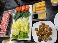 -百年川椒重庆老火锅(光谷店)