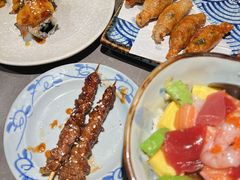-沼津港精致料理·寿喜烧·烧鸟(龙湖南桥天街日料榜单店)