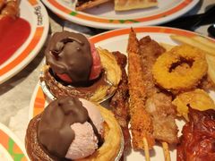 -比格比萨自助(宝山日月光店)