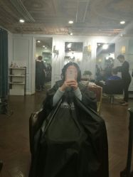 -3AM HAIR SALON烫发染发接发