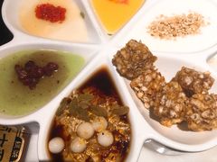 -绿茶餐厅(松江万达店)
