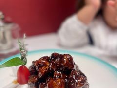 糖醋小排-上海老饭店(北京分店)