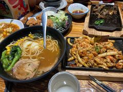 高潮地狱拉面-小川洋风料理(街道口店)