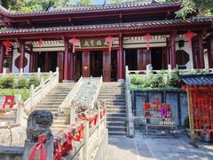 -卓刀泉寺