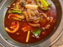 -肖记公安牛肉鱼杂馆·省级非物质文化遗产(江汉路直营店)