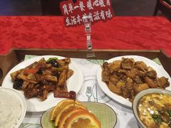-正阳门饭庄·烤鸭·北京菜(万丰路七里庄店)