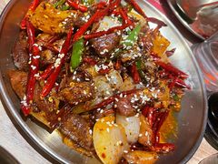 -西塔老太太泥炉烤肉(北京望京店)