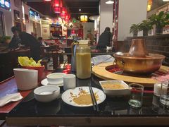 大堂-北门涮肉·铜锅涮肉(南锣鼓巷店)