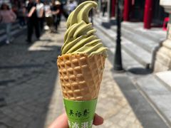 -吴裕泰茶庄(前门大街店)