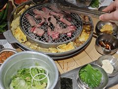 -姜虎东白丁烤肉(深圳湾后海汇店)