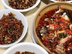 -雀蓝川菜(滨湖万象汇店)