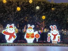 -观音桥步行街
