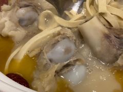 厚千张-骨捞专家·金华砂锅(西田城购物中心店)