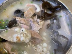 -广场正宗原汁薏米店