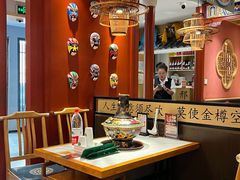 -曲氏老北京铜锅涮肉•火锅(不老街店)