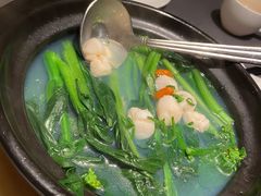 白贝浸菜心-小炳胜(卓悦中心店)