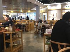 大堂-宽窄巷子串串(龙湾万达广场店)