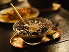 玫瑰花生冰粉-浩海火燒雲傣家菜(静安芮欧店)