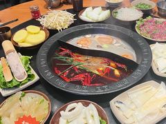 -霸道火锅(延安中路店)