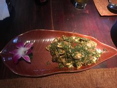傣族七里香炒蛤蜊-花马天堂云南餐厅 Lost Heaven(高邮路店)