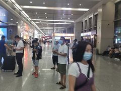 -贵阳龙洞堡国际机场-T2航站楼