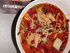 -厨创东北传家菜(信义坊店)