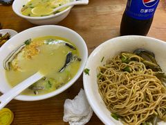 -欣达面馆(天桥支路店)