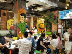 大堂-钢管厂五区小郡肝火锅串串香(总店)