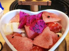 水果沙拉-有家·烤肉(荣业大街店)
