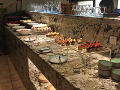 自助取餐区-五洲皇冠巴西烤肉餐厅