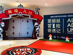 -爱丽丝冒险奇遇记