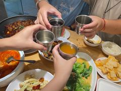 -醉得意·山茶油炒土鸡(经开万达店)