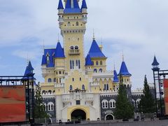 -青岛方特梦幻王国