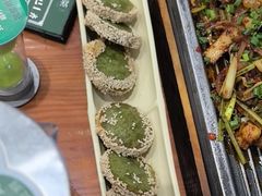 -绿茶餐厅(成都天府红店)