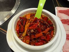 -常赢三兄弟·清真涮肉·清真炒菜(朝阳新城店)