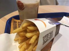 -汉堡王(天津鲁能店)