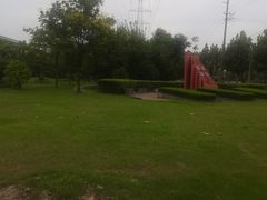 -嘉北郊野公园北游客中心-地上停车场