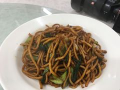 上海炒面-同兴半盆菜酒家(打浦路店)