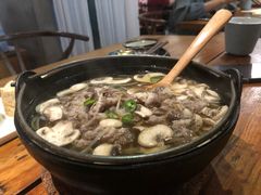 牛肉汤锅-汤厨(五道营店)