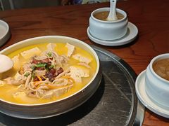 -花菇朵·云山雀 ll 野生菌火锅·精品云南菜(万柳店)